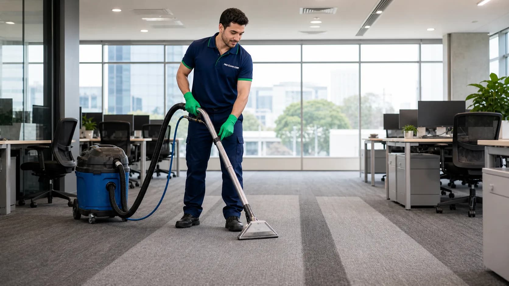 Carpet Cleaning Overview Horsley Park