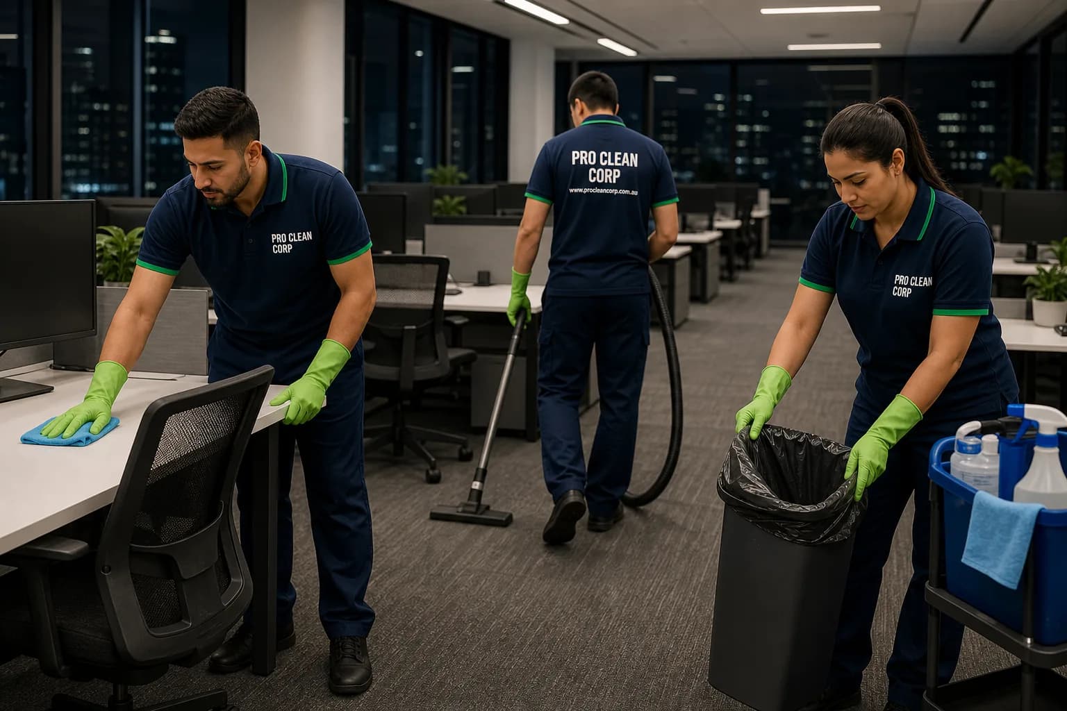 Office Cleaning commercial cleaning services in Horsley Park