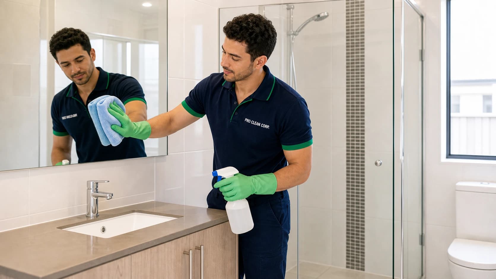 End of Lease Cleaning specific areas covered
