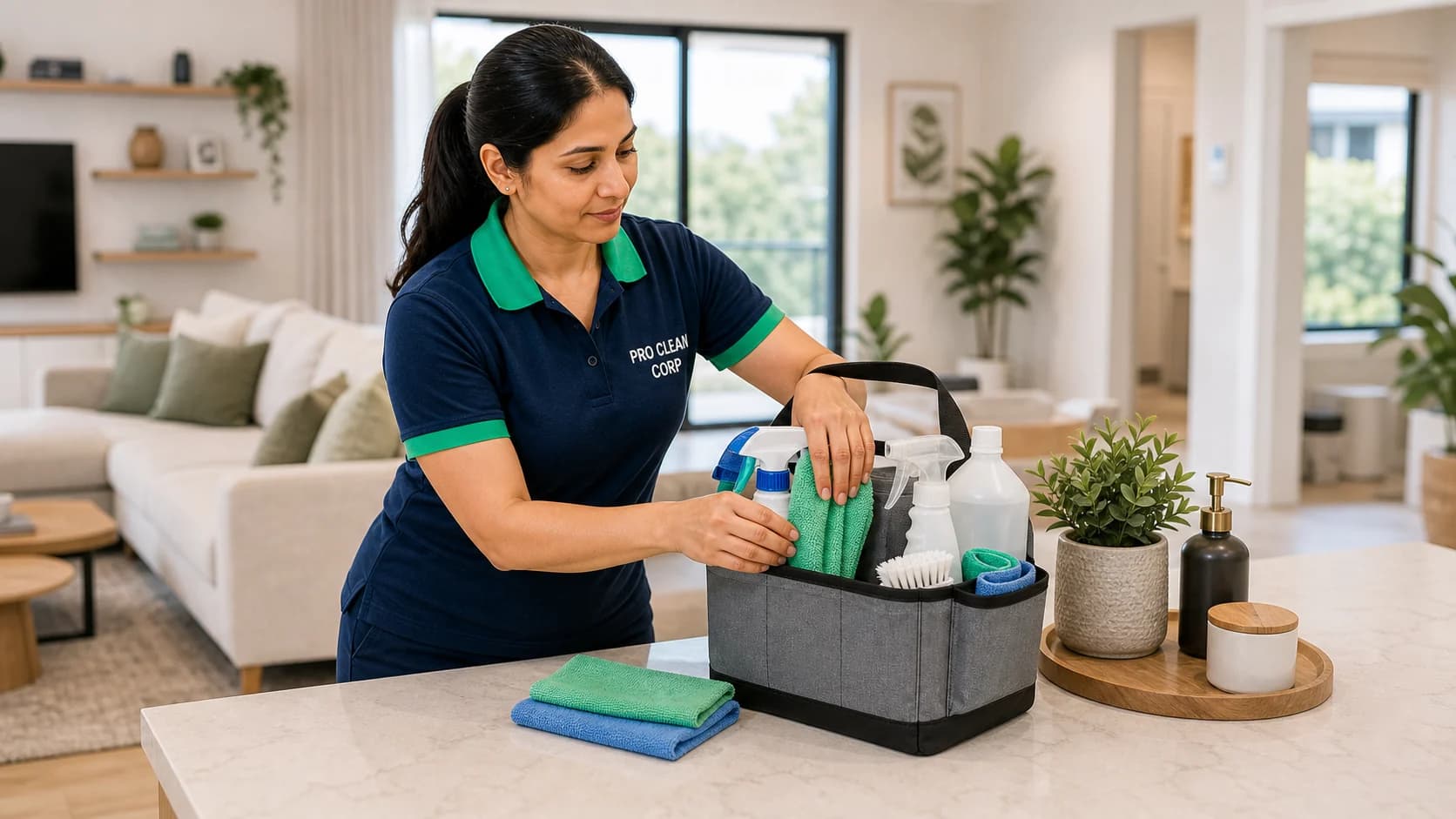 Home Cleaning Overview Horsley Park