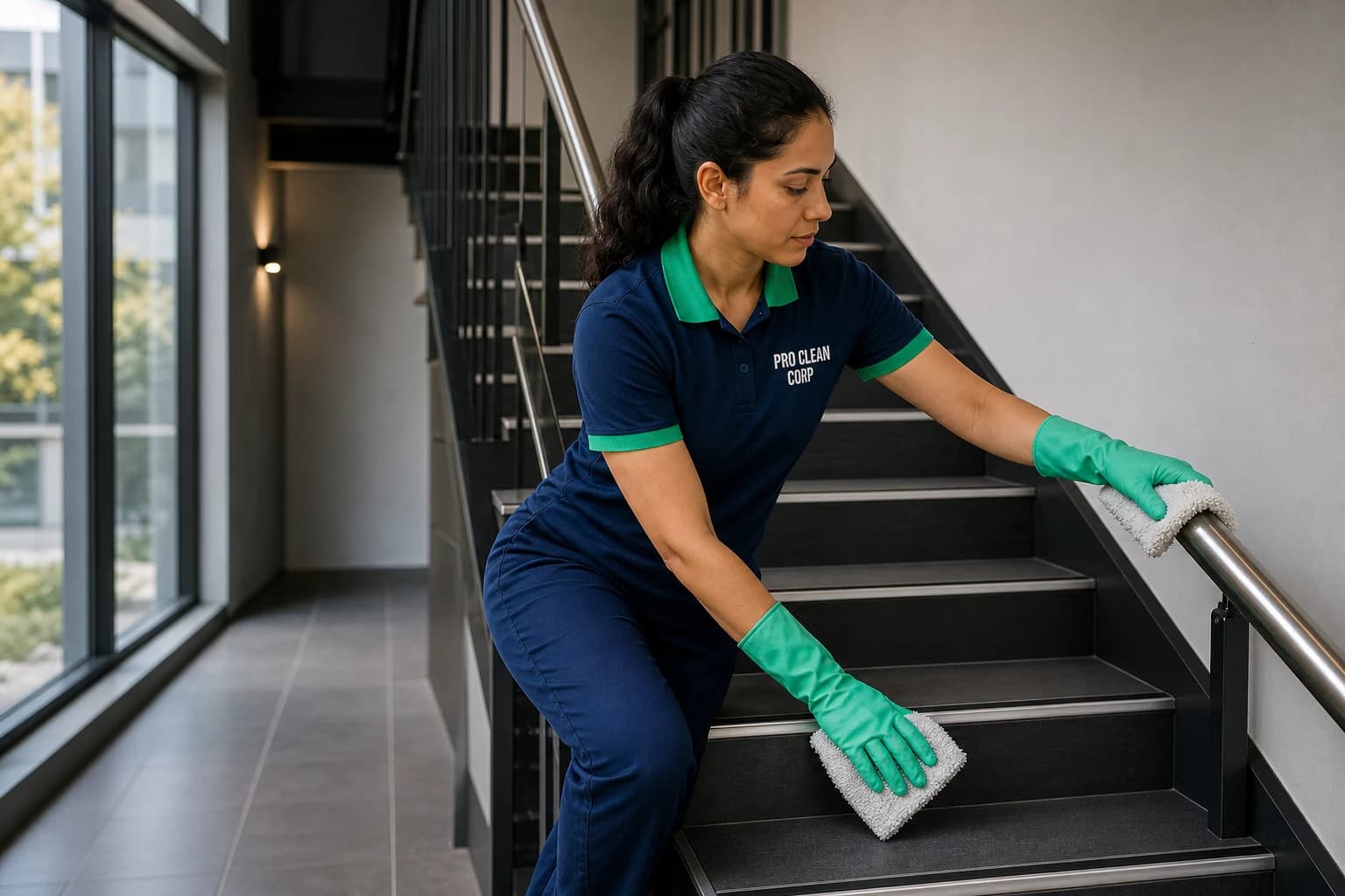 Strata Cleaning specific areas covered