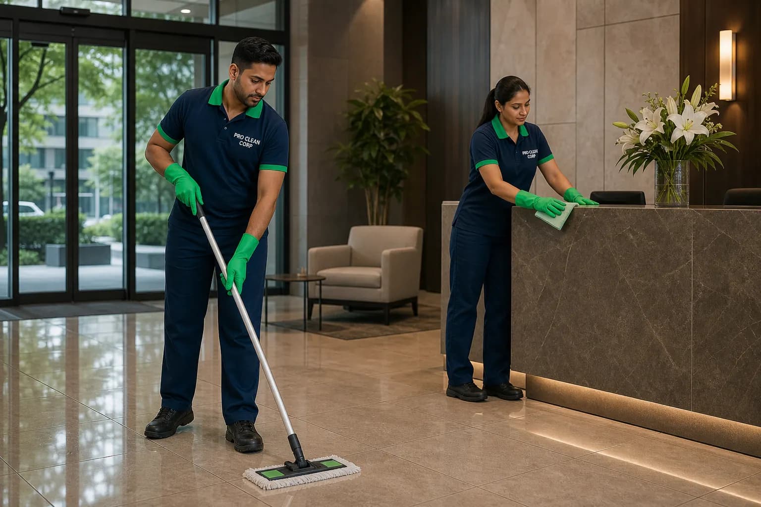 Strata Cleaning Overview Horsley Park